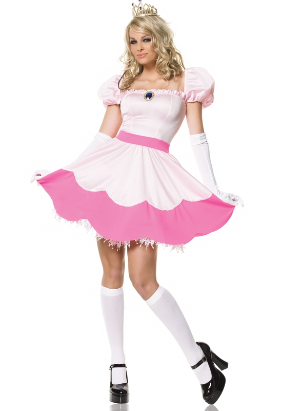 single twee weken eenvoudig Pink Princess Kostuum — Carnavalskleding, Feestkleding & Verkleedkleding  bij Funny Costumes
