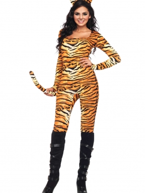 Wild Tigress Kostuum